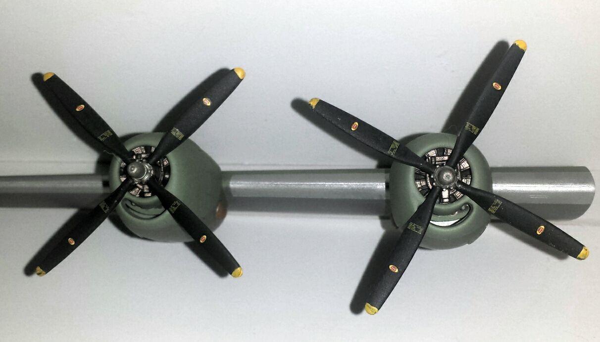 Academy USAAF B-29A 