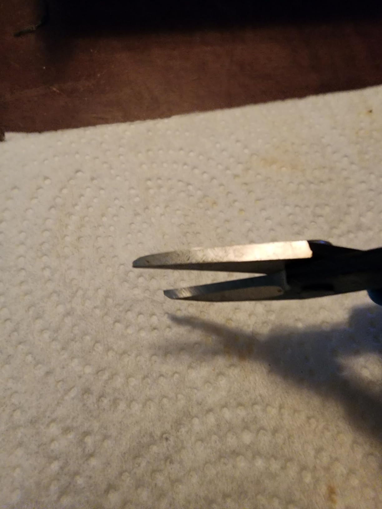 Xuron Professional Photo Etch Scissors - 9180ET customer photo 1