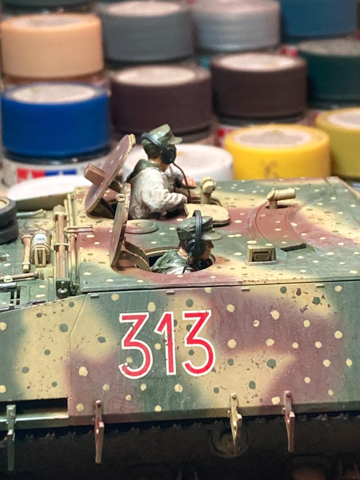 Tamiya America, Inc 35340, 1/35 German Jagdpanzer IV/70, Lang customer photo 2