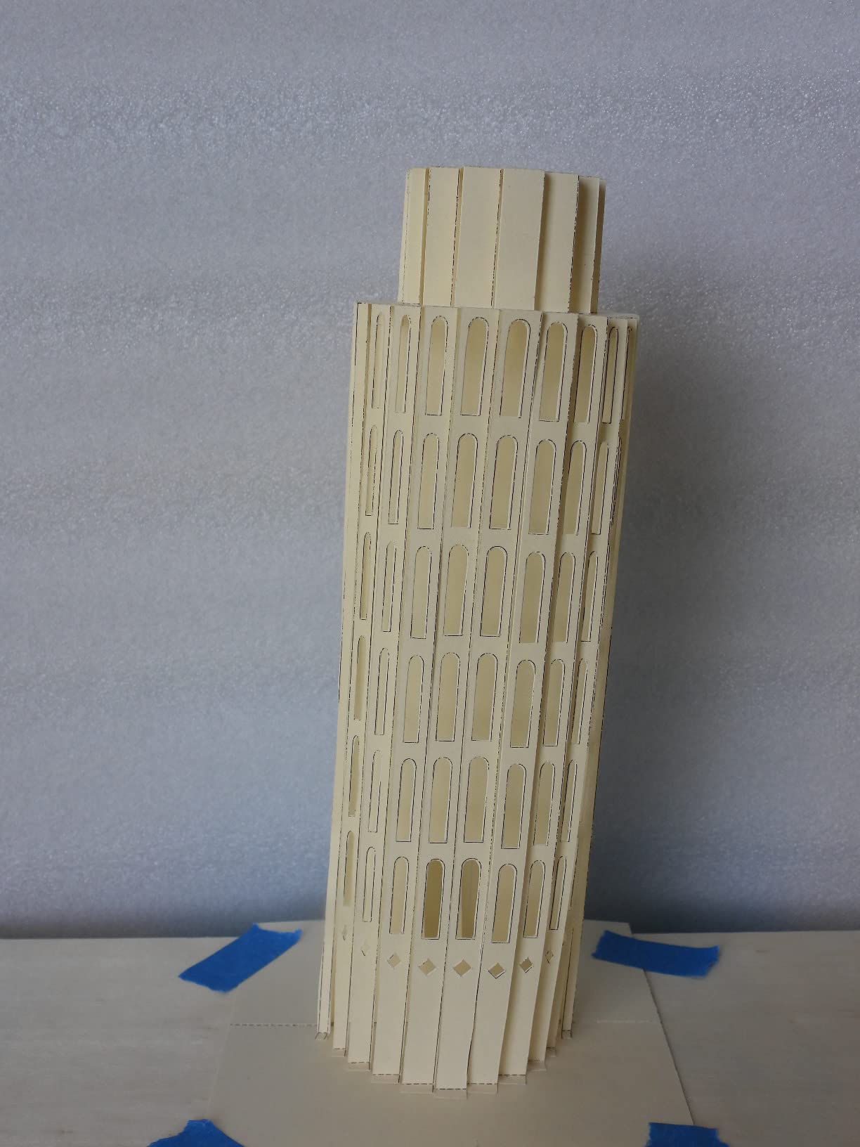 Origami Architecture (144 pages): Papercraft Models of the World's Most Famous Buildings: Origami Book with 16 Projects & Downloadable Video Instructions customer photo 1