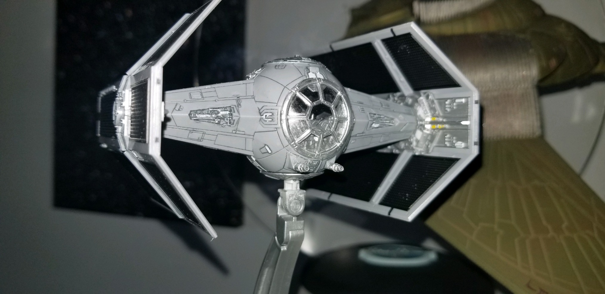 Bandai Hobby Star Wars Character Line 1/12 Stormtrooper 