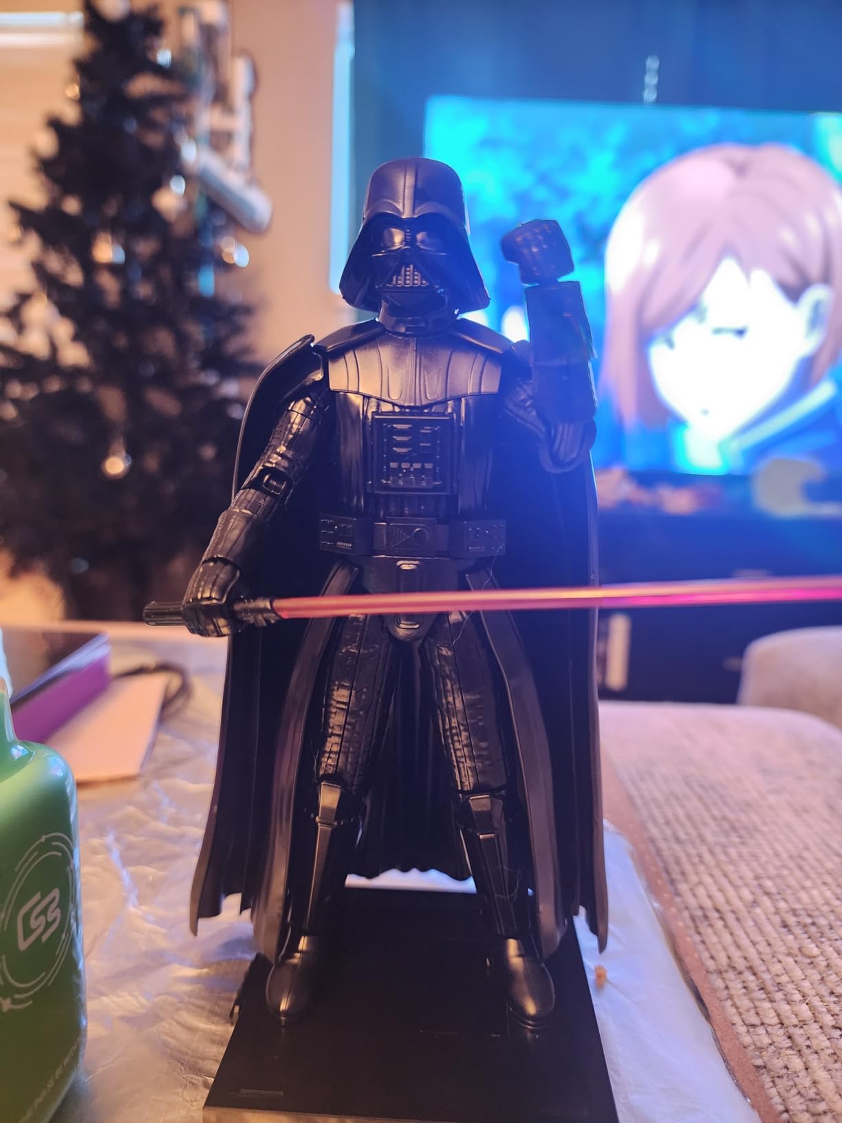 Bandai Hobby - Star Wars - Darth Vader 1/12 Scale Model Kit customer photo 1