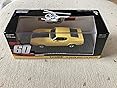 1973 Ford Mustang Mach 1 Yellow Eleanor Gone in Sixty Seconds Movie (1974) 1/43 by Greenlight 86412 customer photo 2