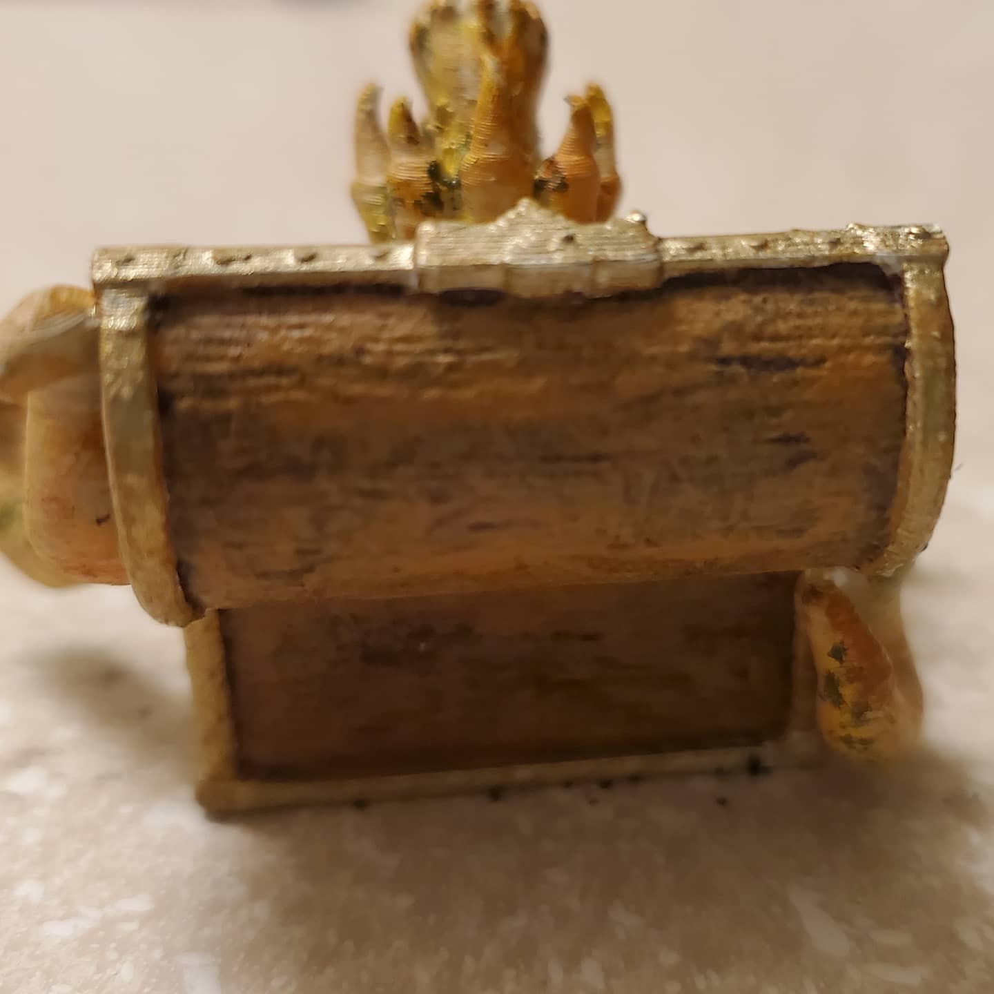 Vallejo Model Color Effects Rust, Stains & Streaking Set | Modeling Acrylic Paints | 8 Bottles x 18 ml customer photo 1