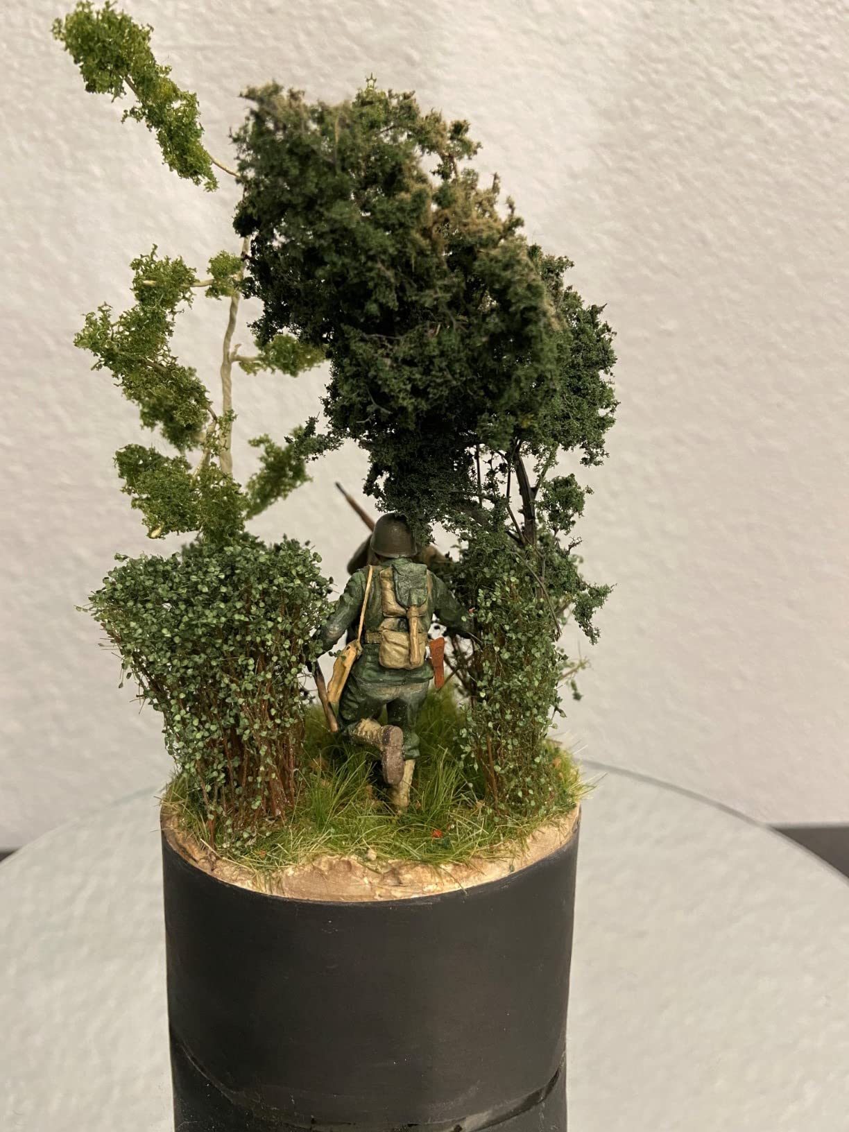 Master Box Models Move, Move, Move!!! U.S. Soldiers 1944 Operation Overlord Period 7 Figures Set (1/35 Scale) customer photo 4