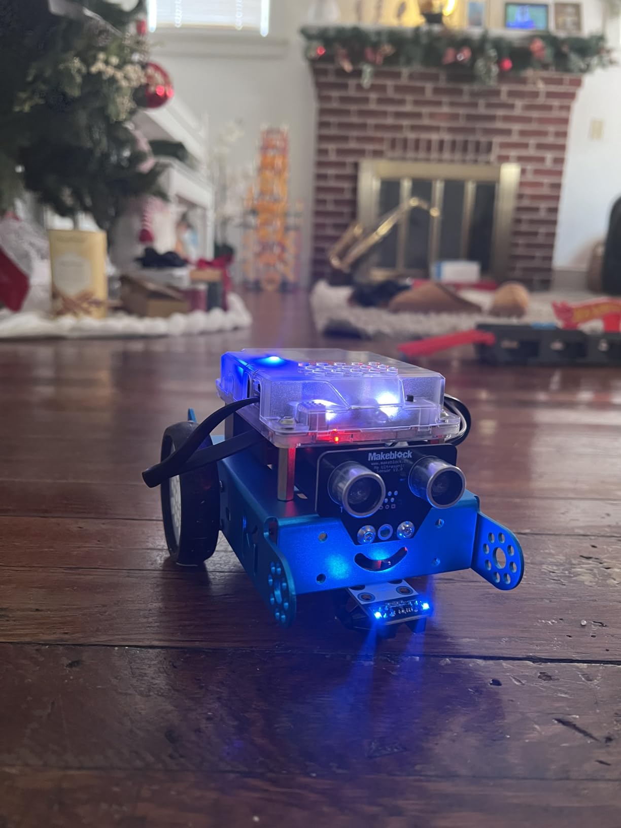 Makeblock mBot Robot Kit, Robotics for Kids Ages 8-12 Learn to Code with Scratch & Arduino, STEM Toys Science Kits customer photo 1