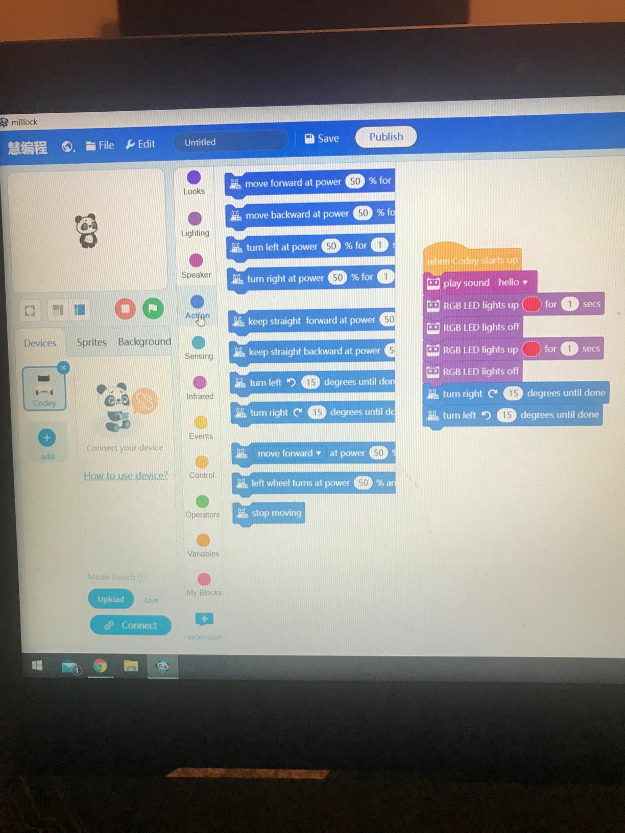 Makeblock mBot Robot Kit, Robotics for Kids Ages 8-12 Learn to Code with Scratch & Arduino, STEM Toys Science Kits customer photo 2