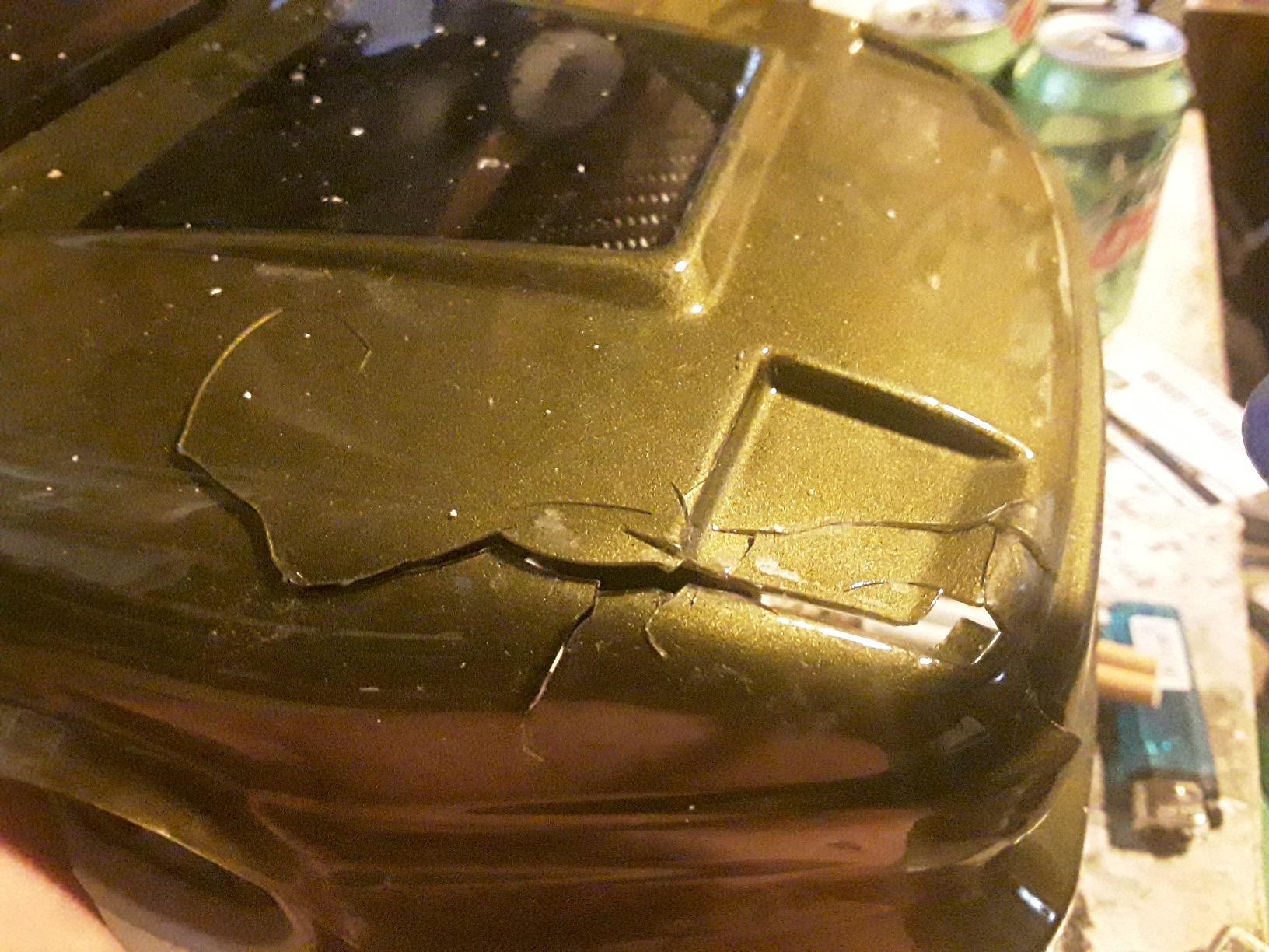 Duratrax Polycarbonate Spray Candy Yellow, 4.5oz DTXR4295 customer photo 1