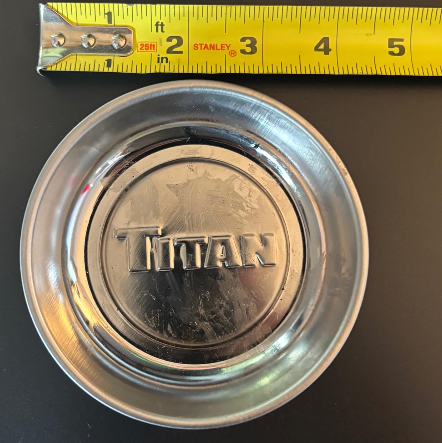 Titan 11189 Magnetic Parts Tray customer photo 2