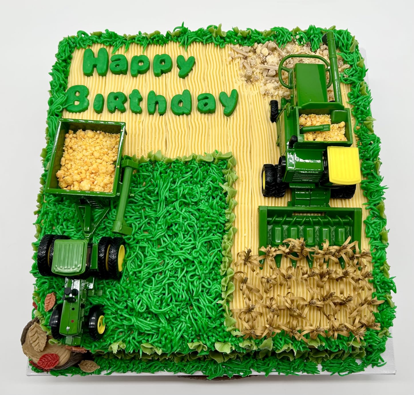 JTT Scenery Dried Corn Stalks 2