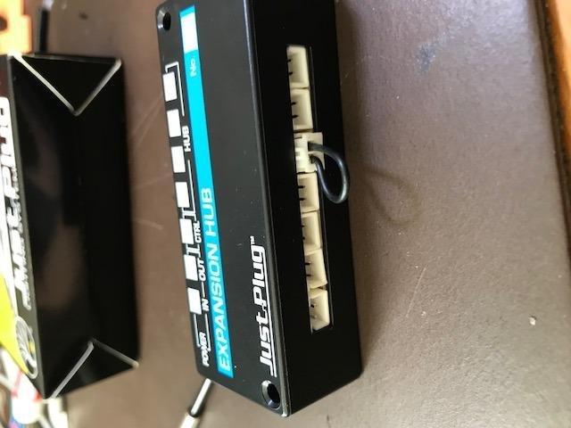 WOODLAND SCENICS JP5702 Just Plug(TM) Lighting System, Expansion Hub customer photo 1