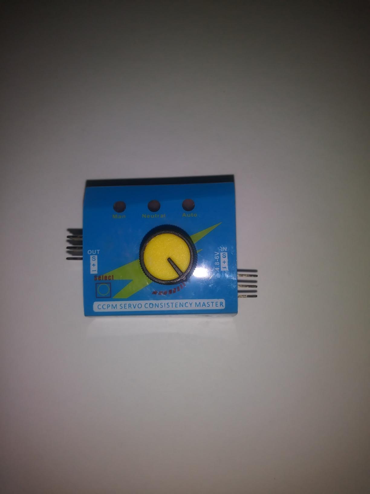 RC Servo Tester 3CH Digital Multi Servo Tester ECS RC Consistency CCMP Master Speed Controller Checker customer photo 1