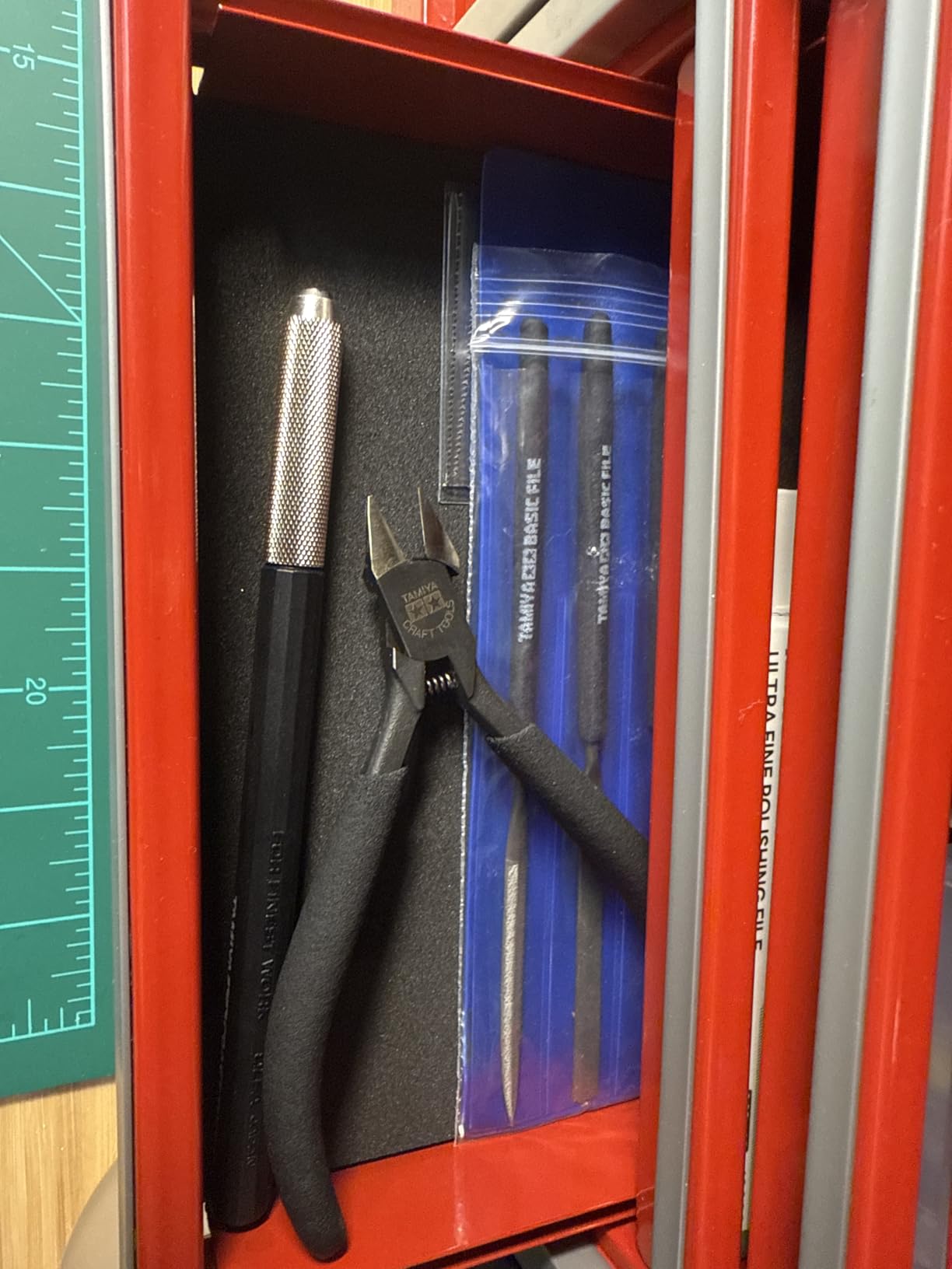 Tamiya TAM74035 Sharp Pointed Side Cutter customer photo 2