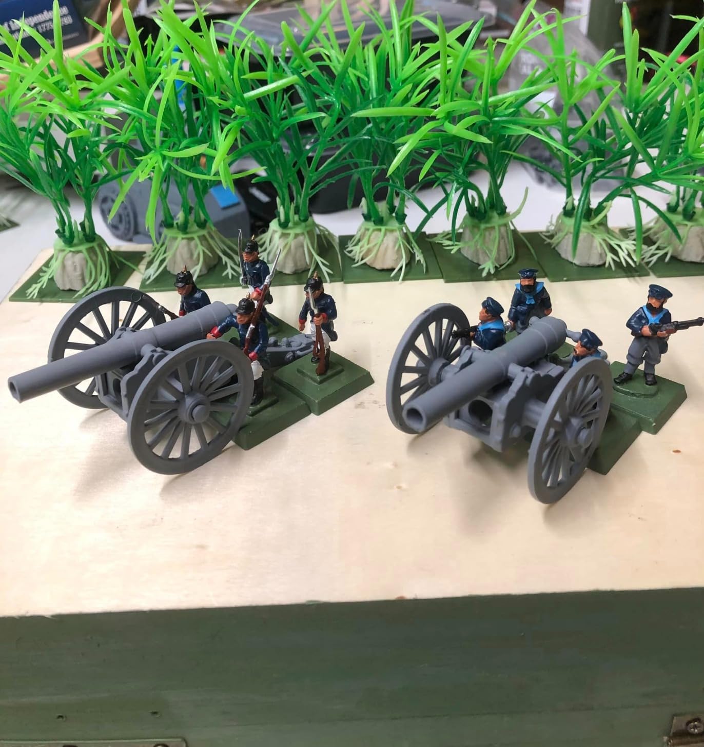Treasure Gurus Civil War Cannon Die Cast Miniature Replica Pencil Sharpener Diecast Collectible customer photo 2