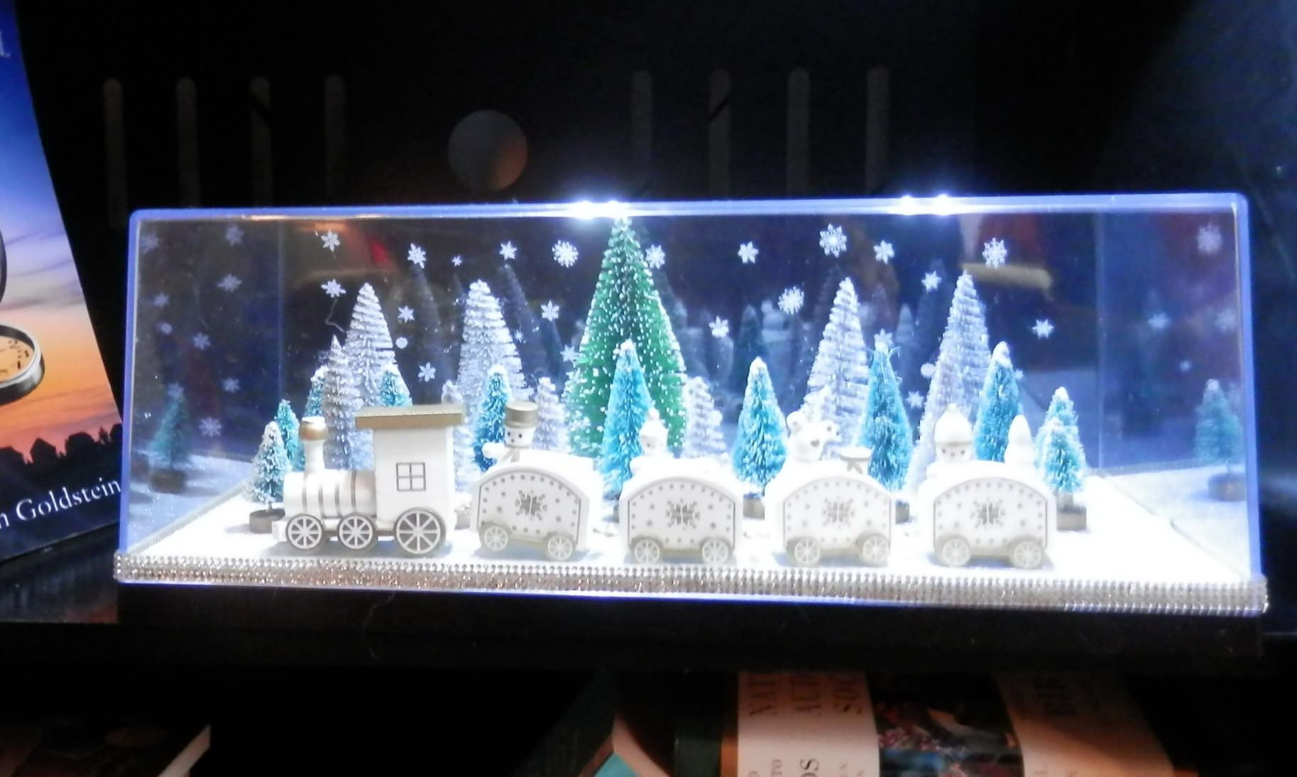 Acrylicase Clear Display Show CASE for 1:18 Die Cast Car Black Base 14