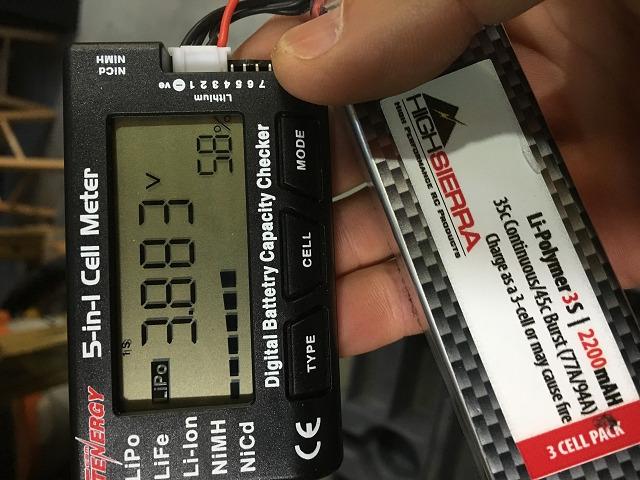 Tenergy 5-in-1 Battery Meter, Intelligent Cell Meter Digital Battery Checker/Balancer for LiPo / LiFePO4 / Li-ion/NiCd/NiMH Battery Packs customer photo 2