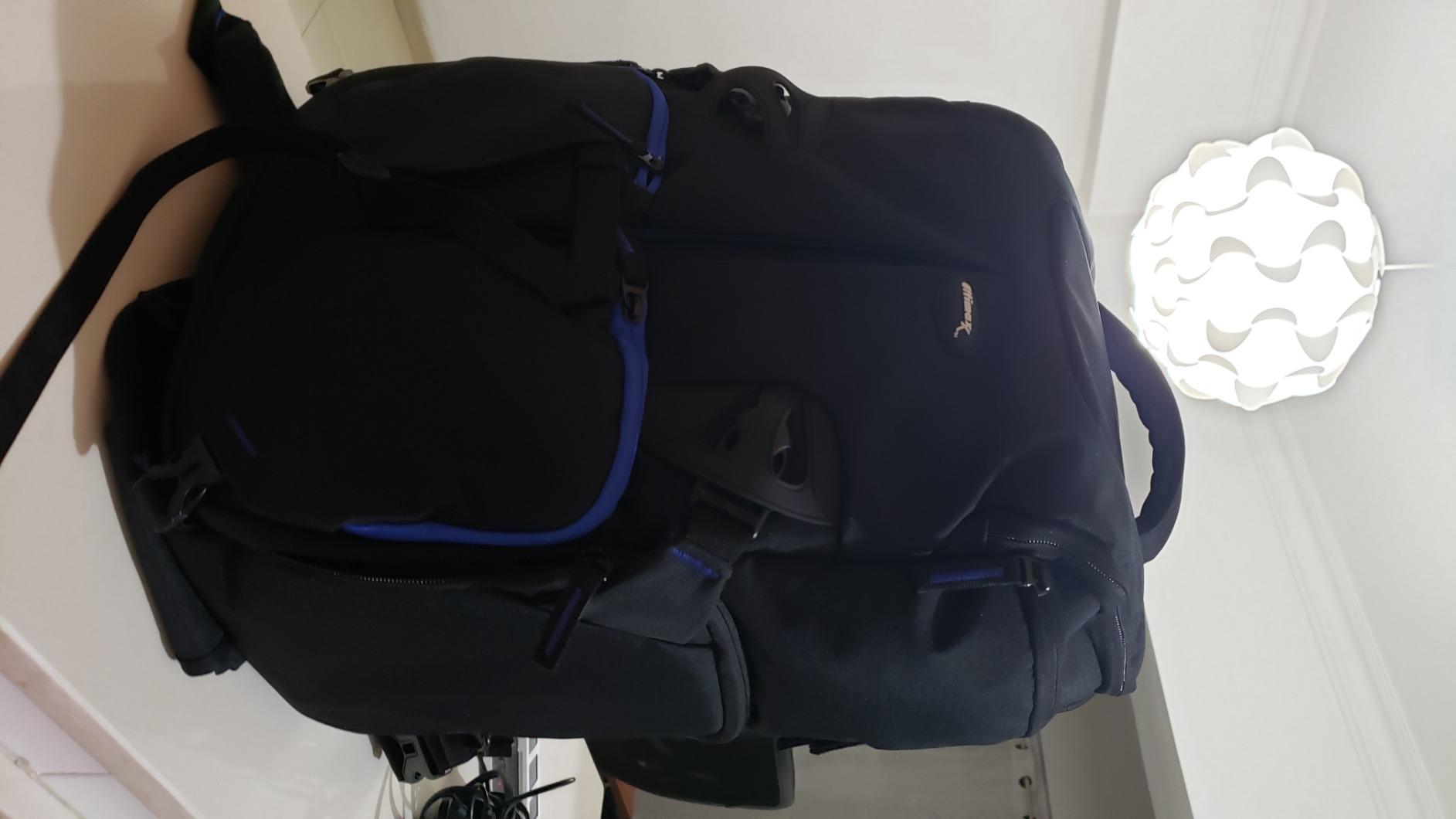 Ultimaxx Backpack for DJI Quadcopter Drones: Phantom 2, 3 (Pro, Adv, Standard, 4K), Phantom 4 RTK, P4 Multispectral, Mavic 3 (Pro, T, Enterprise, M), Matrice 30 & 350 customer photo 1