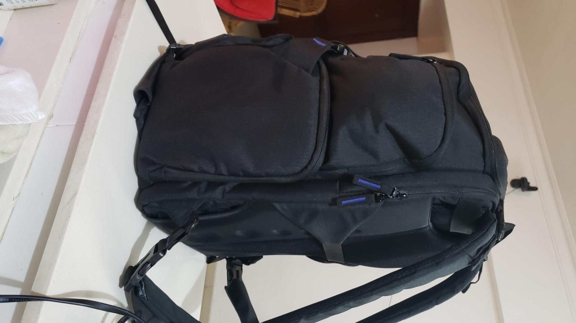 Ultimaxx Backpack for DJI Quadcopter Drones: Phantom 2, 3 (Pro, Adv, Standard, 4K), Phantom 4 RTK, P4 Multispectral, Mavic 3 (Pro, T, Enterprise, M), Matrice 30 & 350 customer photo 2