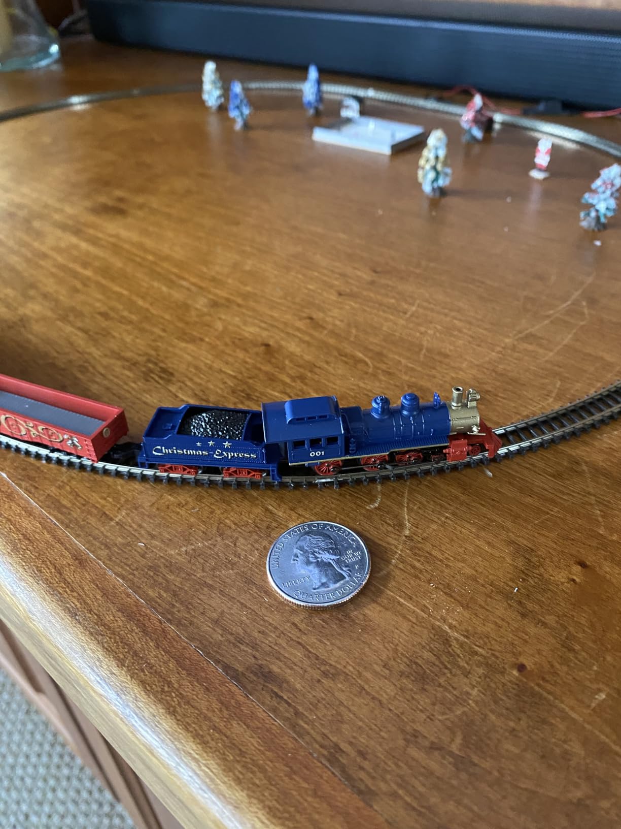 Marklin Christmas Starter Set customer photo 1