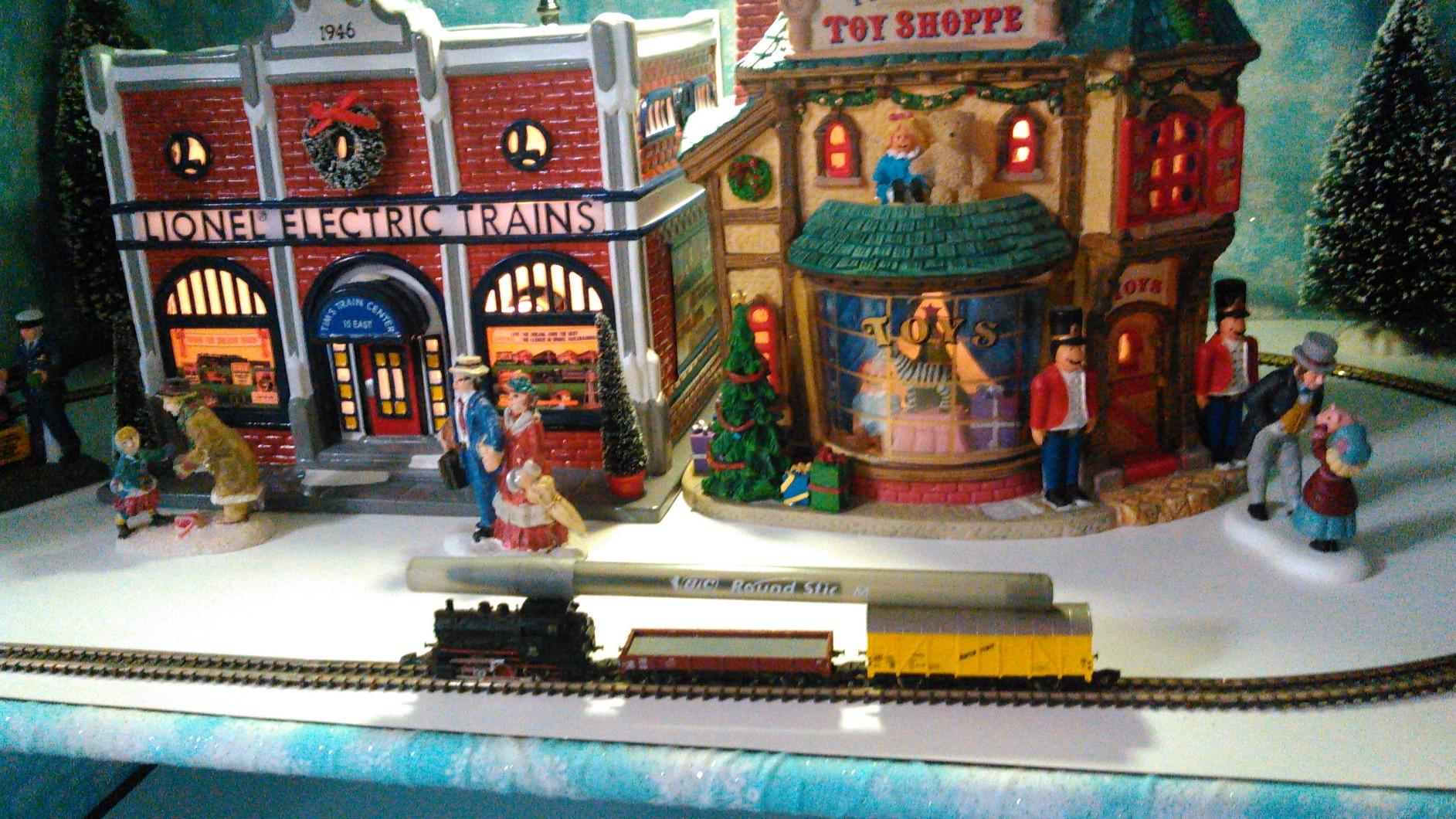 Marklin Christmas Starter Set customer photo 2
