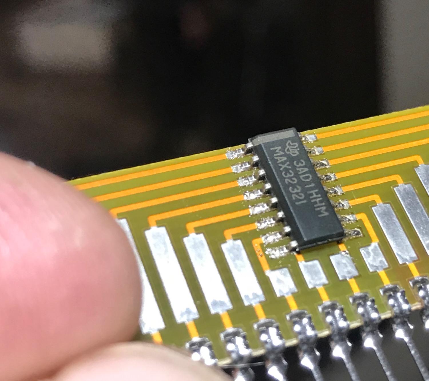 Chip Quik SMDLTLFP Solder Paste Sn42/Bi57.6/Ag0.4 No-Clean Lead-Free Low Temperature Melts 138C 281F customer photo 1