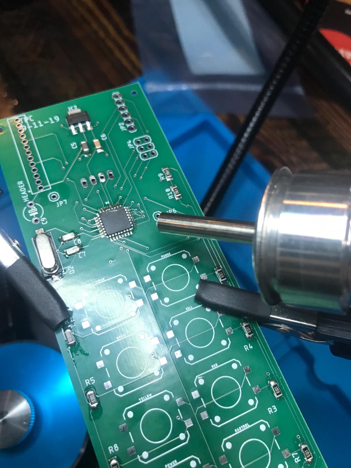 Chip Quik SMDLTLFP Solder Paste Sn42/Bi57.6/Ag0.4 No-Clean Lead-Free Low Temperature Melts 138C 281F customer photo 2