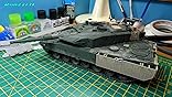 Hobbyboss 83867 1:35 Scale Leopard 2A4M CAN Plastic Model Kit customer photo 1