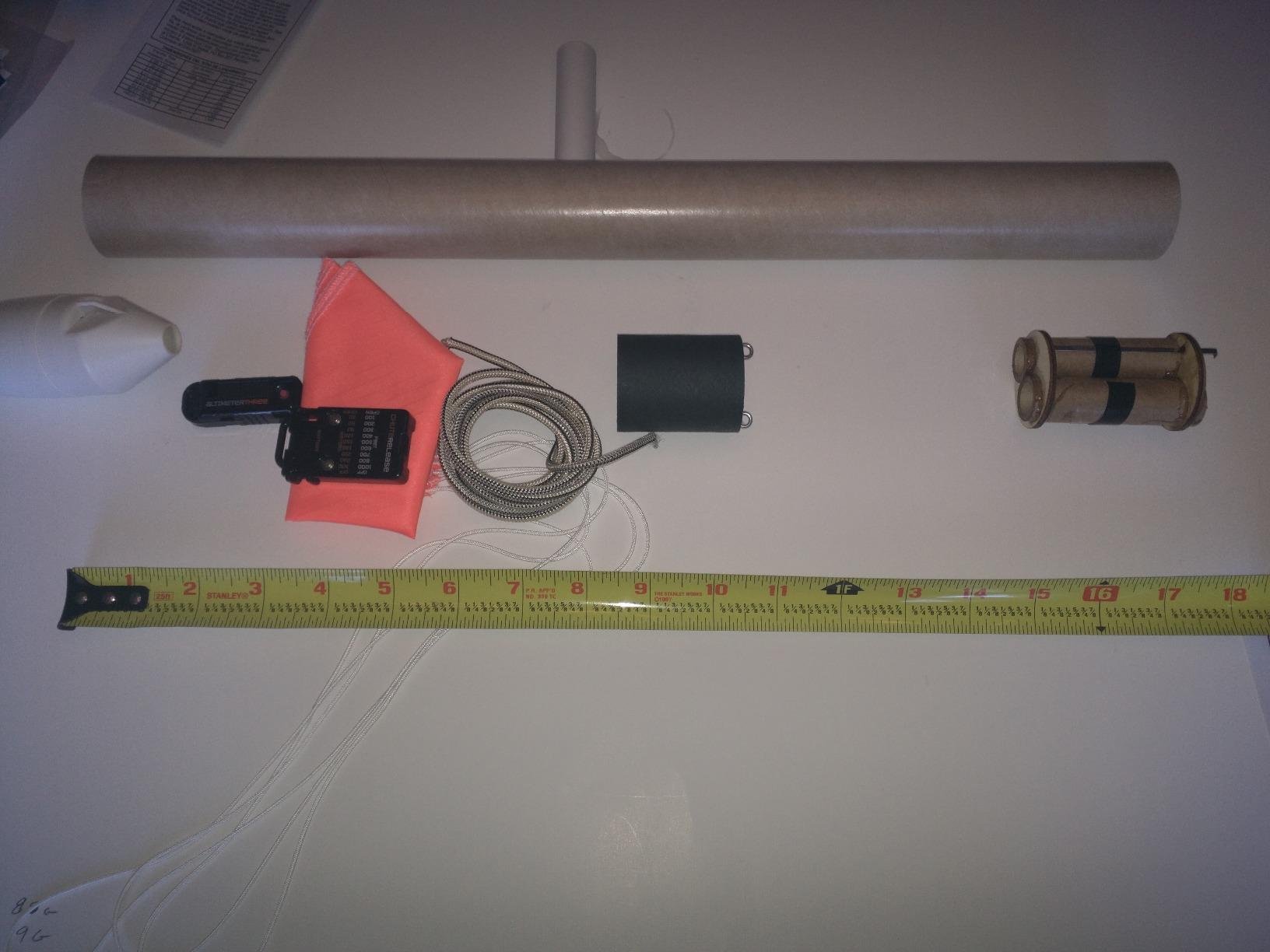 Jolly Logic Chute Release customer photo 1