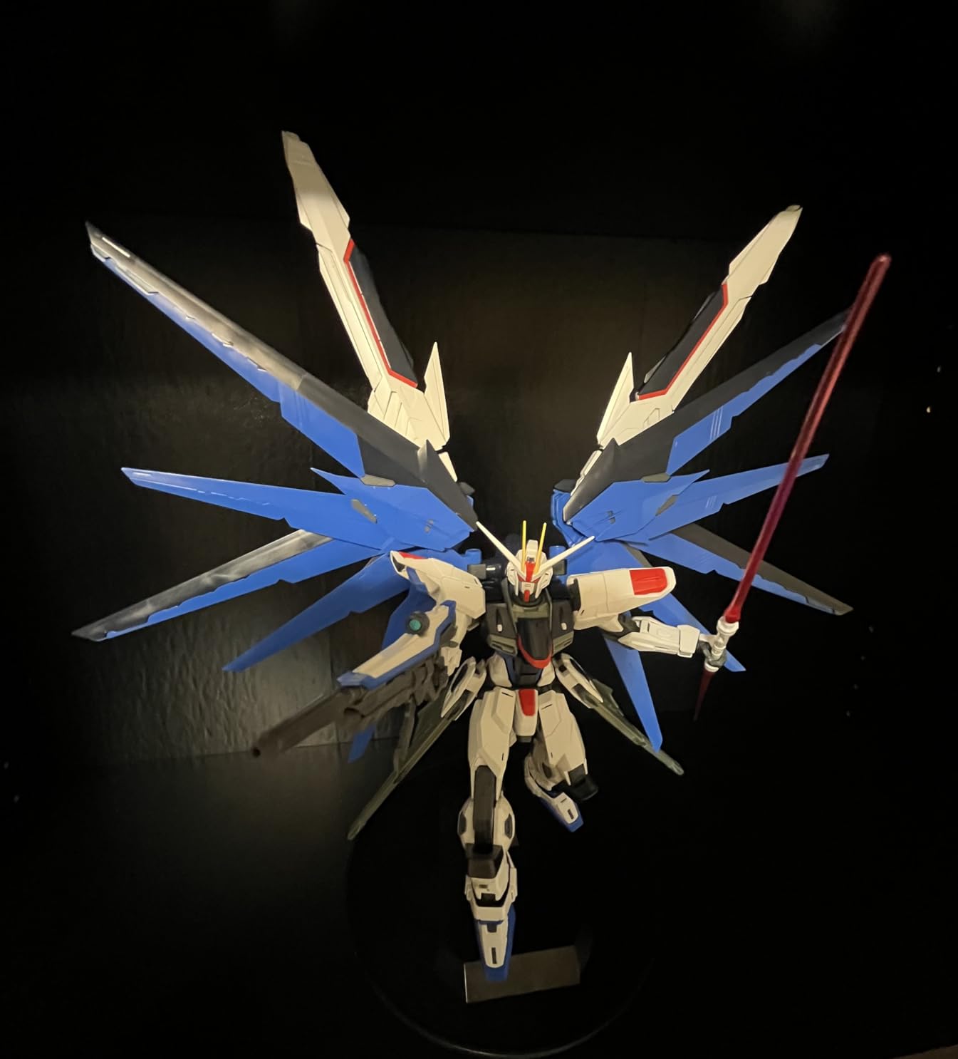 Bandai Hobby MG Freedom Gundam (Ver. 2.0) 