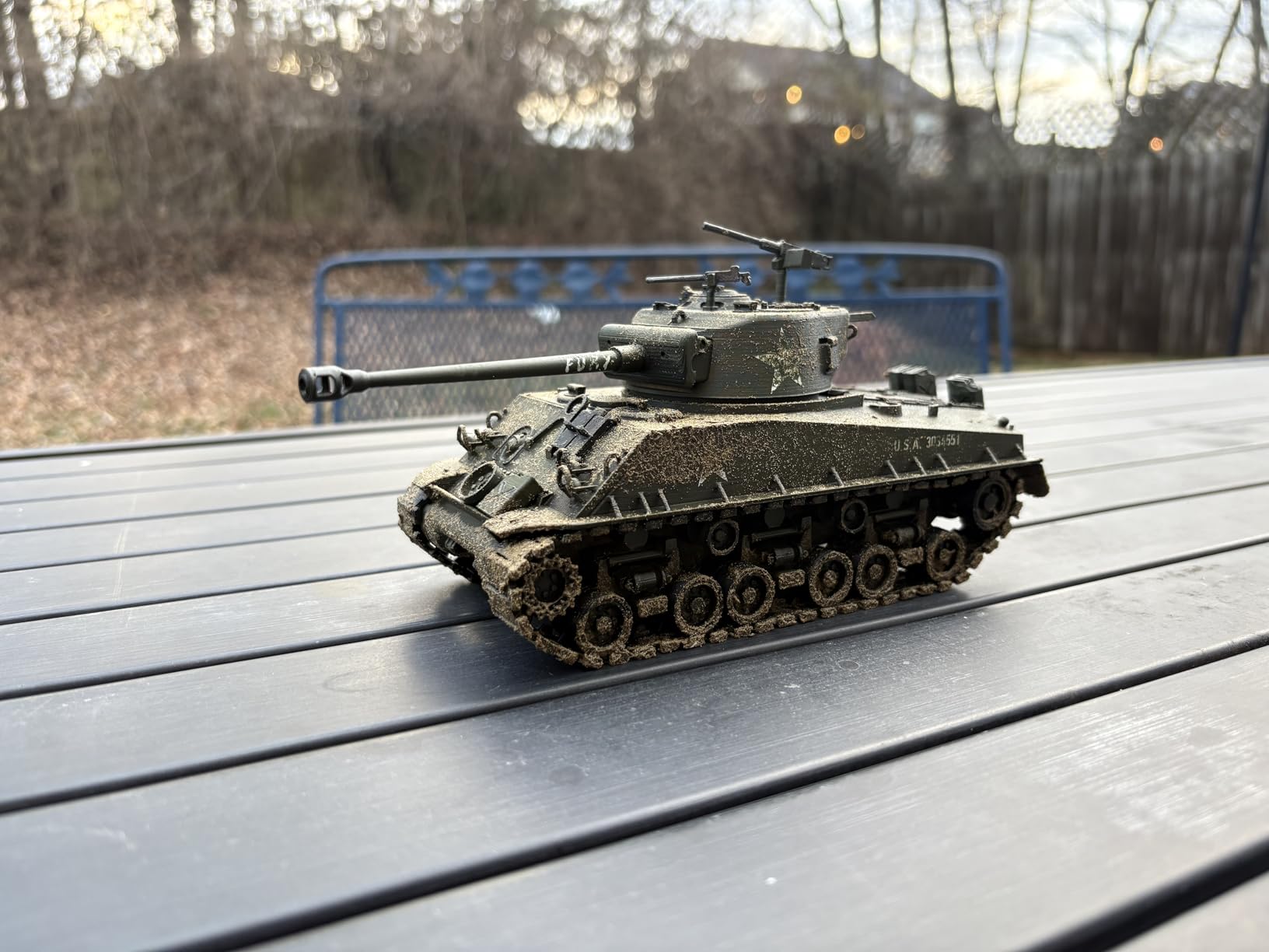 Vallejo Weathering FX European Thick Mud 40 ml customer photo 1