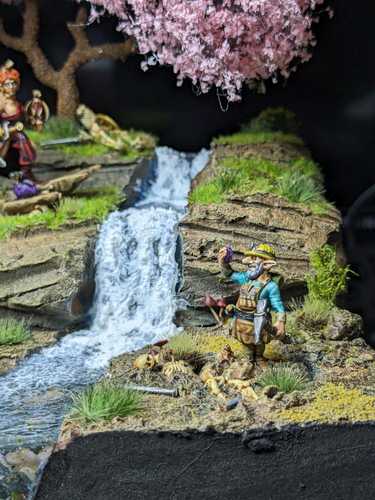 Vallejo Snow Effect Model Paint Kit customer photo 2