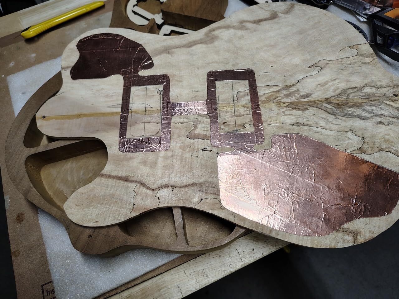 Kraftex Copper Tape [1/4
