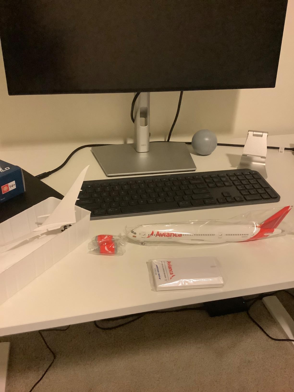 Daron Skymarks American Airlines Boeing 787 8 1/200 customer photo 2
