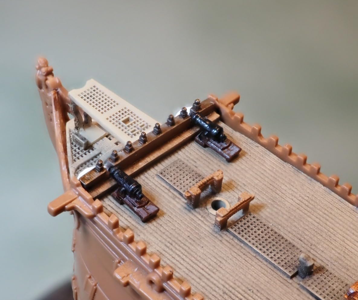 Revell of Germany 05819 HMS Victory Building Kit (80-5819) customer photo 2