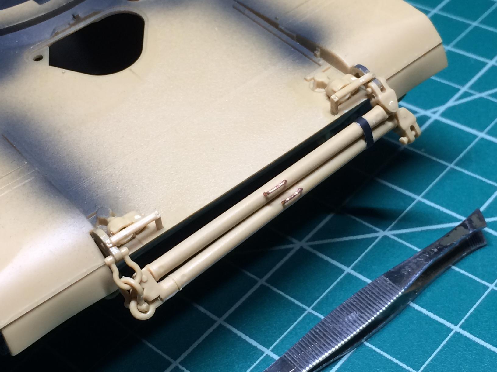 Academy 13298 1/35 US Army M1A2 TUSK II customer photo 2