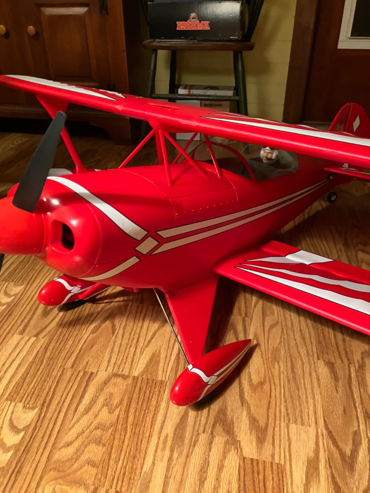 Fms Rc Planes for Adults Airplane F3A Olympus RC Airplane 1400mm (55.1