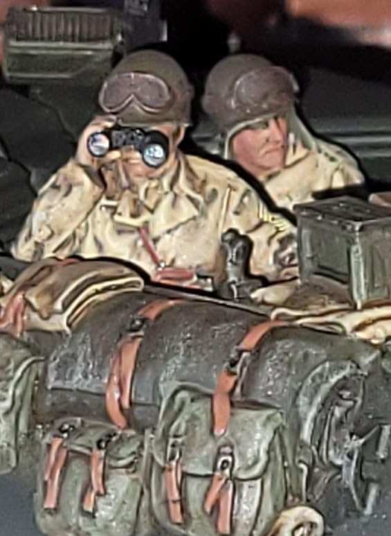 Tamiya 35350 1/35 US Tank Destroyer M10 Mid Prod Plastic Model Kit customer photo 2