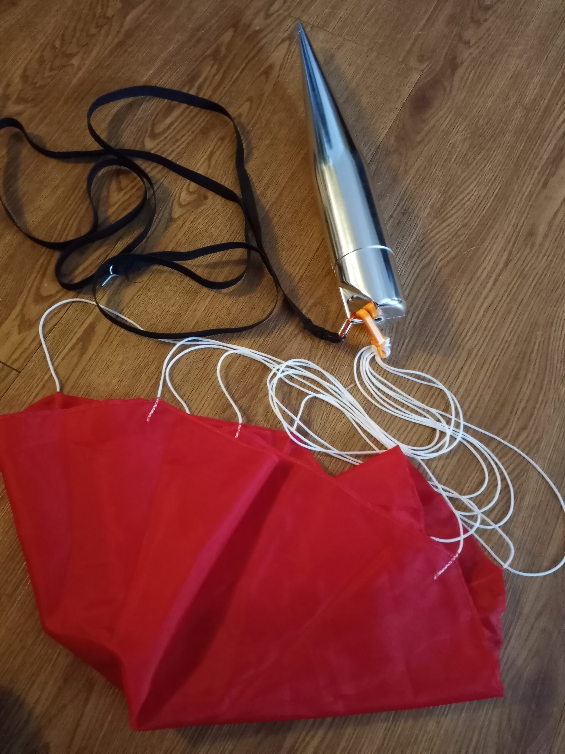 Estes 9716 Star Orbiter Pro Series II Rocket-Building Kit, Intermediate Flying-Rocket-Model Kit for Ages 18+ customer photo 1