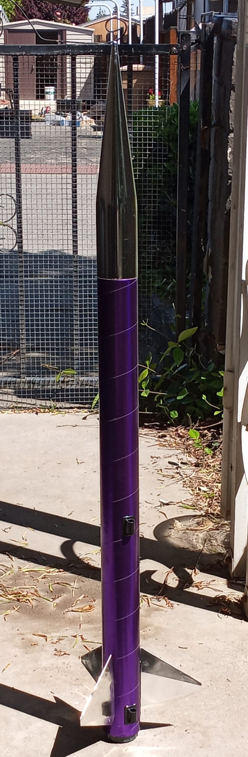 Estes 9716 Star Orbiter Pro Series II Rocket-Building Kit, Intermediate Flying-Rocket-Model Kit for Ages 18+ customer photo 2