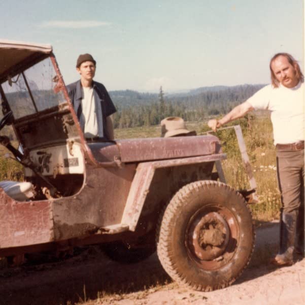 Jeep Willys U.S.A. Army Green 1/32 Diecast Model Car by New Ray customer photo 1