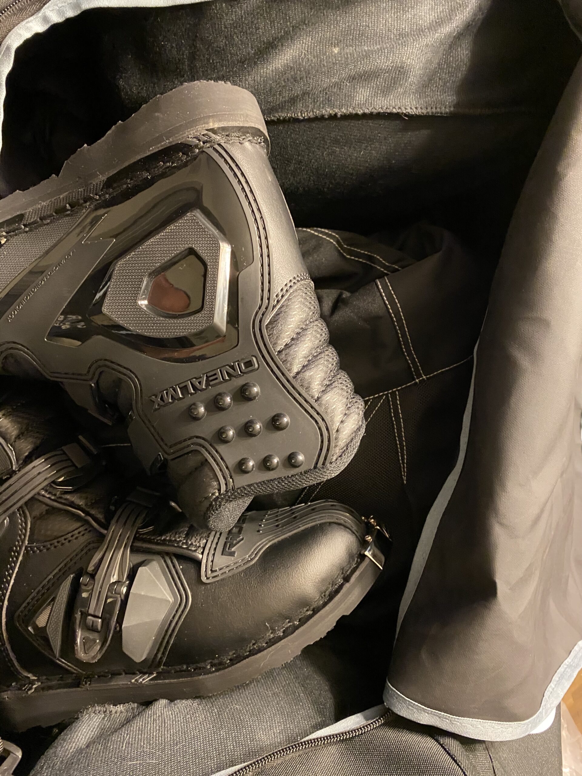 O'NEAL TX2000 Gear Bag customer photo 1