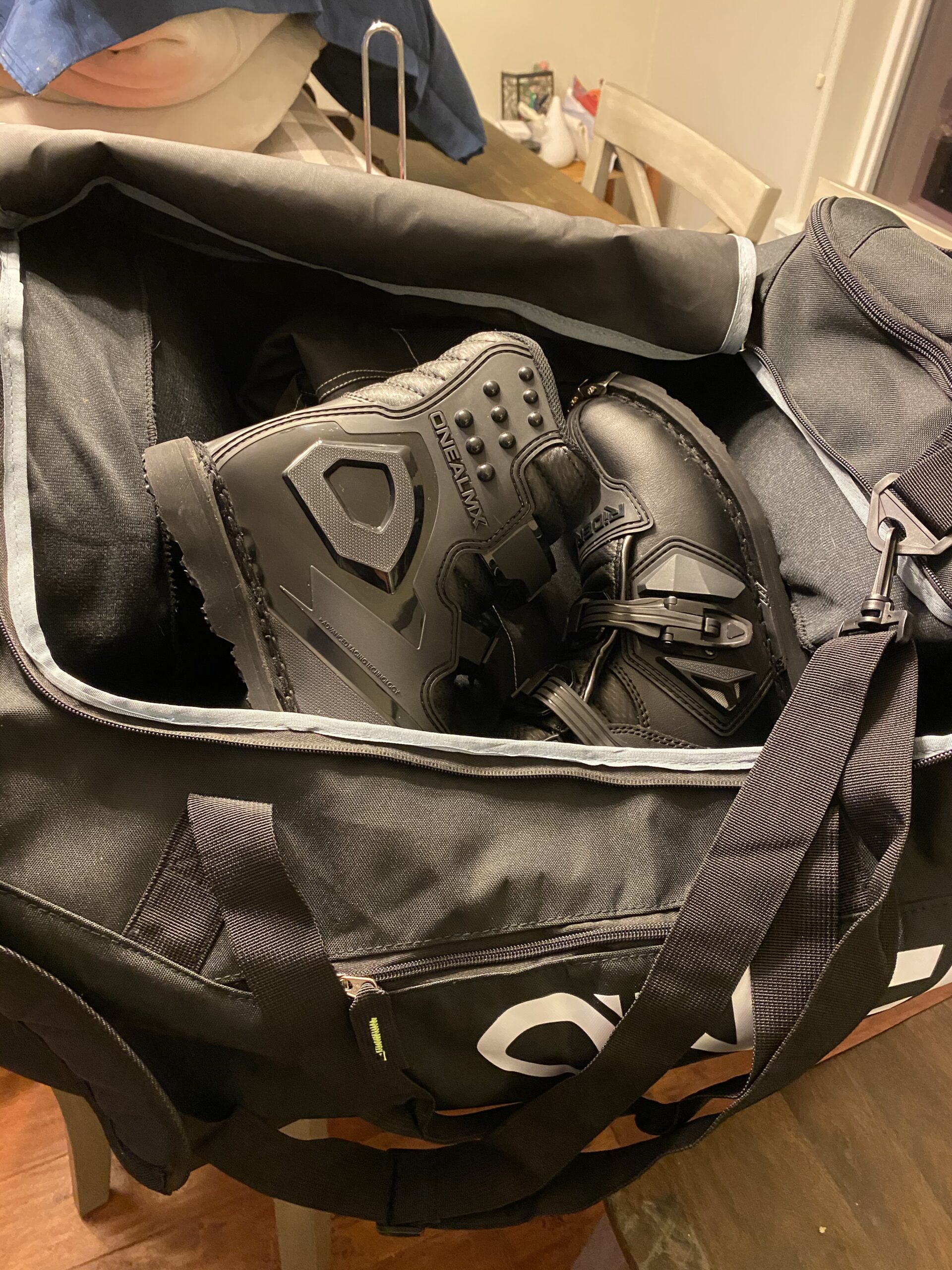 O'NEAL TX2000 Gear Bag customer photo 2