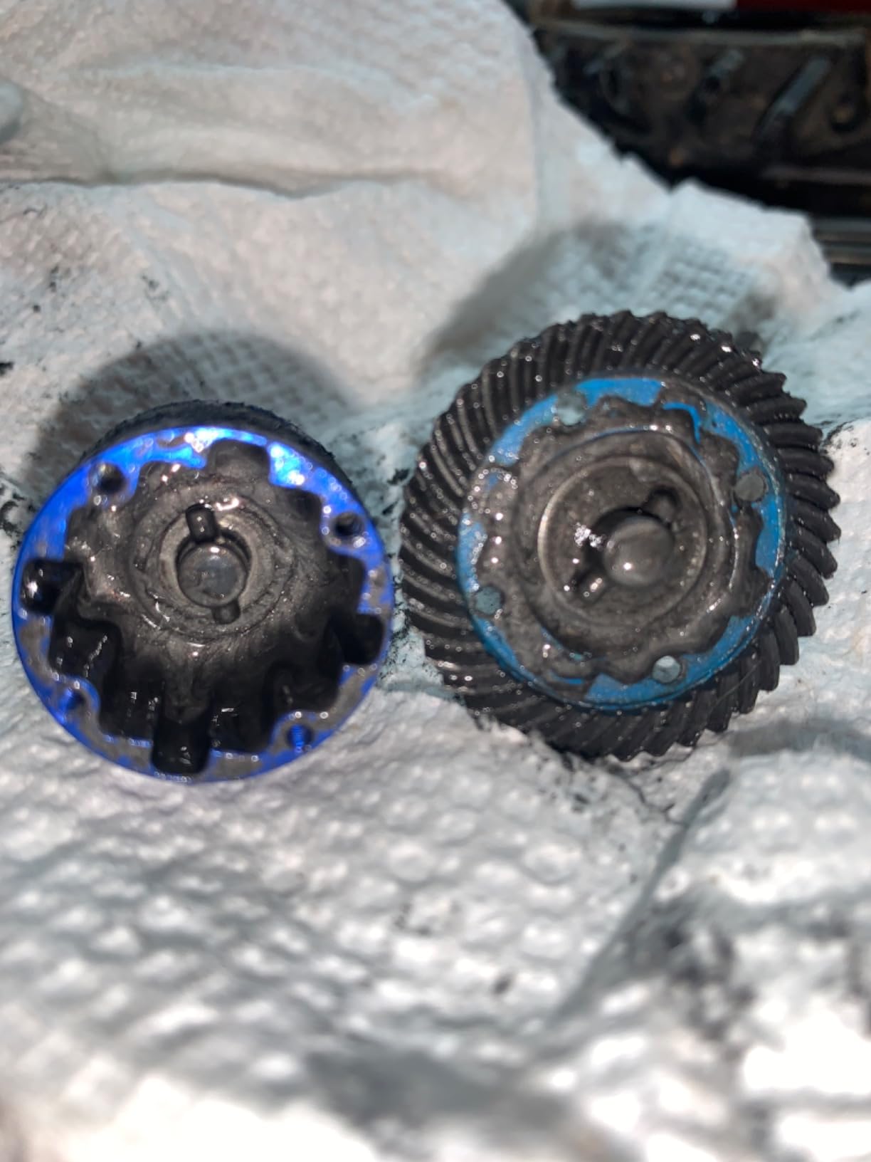 Losi Rear Diff Locker Baja Rey LOS232011 Elec Car/Truck Replacement Parts customer photo 2