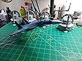 ZVEZDA 7297 - Russian Naval Fighter SUKHOI SU-33 Flanker-D - Scale 1/72 Lenght 11.75 247 Parts customer photo 1