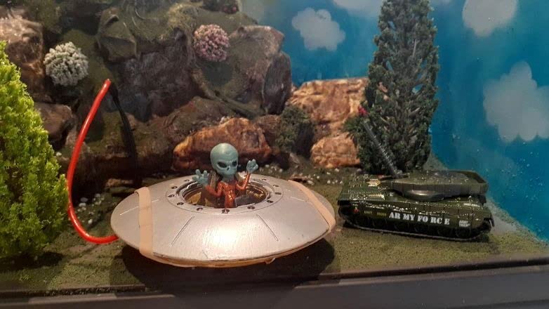 Woodland Scenics WC1248 Universal Rubber Mould Rock Wall (L x W) 266 mm x 127 mm customer photo 1