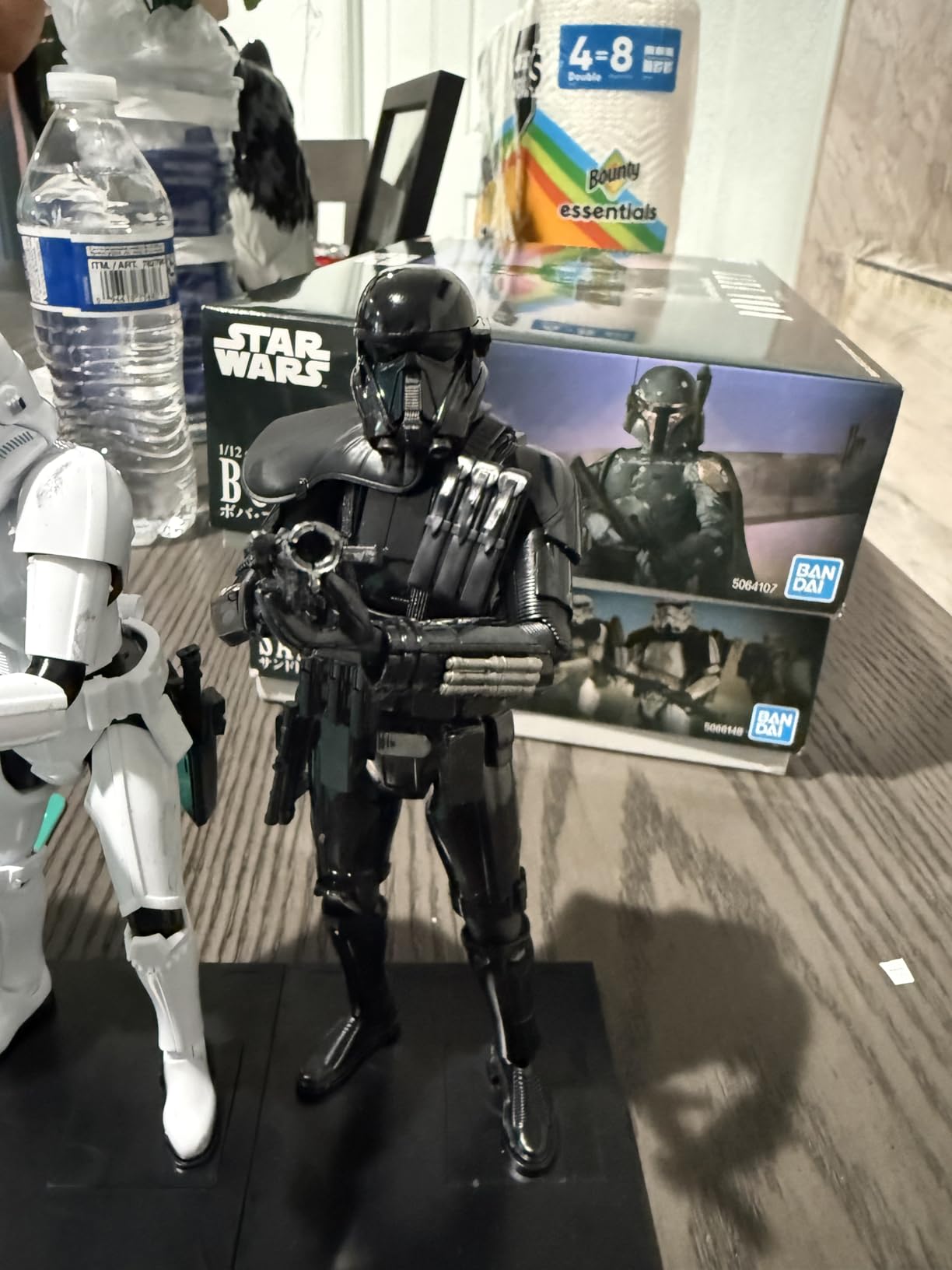 Bandai Spirits Bandai Hobby Star Wars 1/12 Death Trooper 