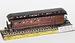 Bachmann Industries Combine Prr Ho Scale Old-Time Car with Round-End Clerestory Roof customer photo 1