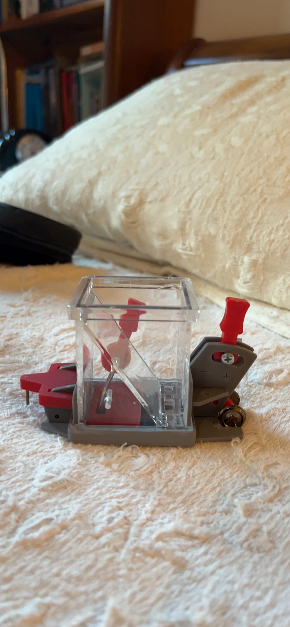 Bachmann Industries Ballast Spreader Car With Shutoff & Height Adjustment Ho Scale customer photo 1