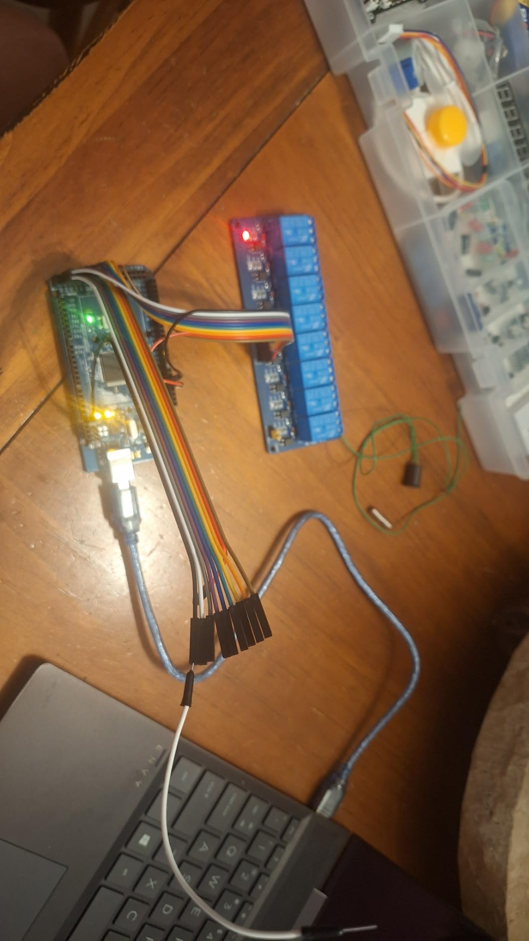 Upgraded 37 in 1 Sensor Modules Kit with Tutorial Compatible with R3 MEGA 2560 Nano customer photo 1