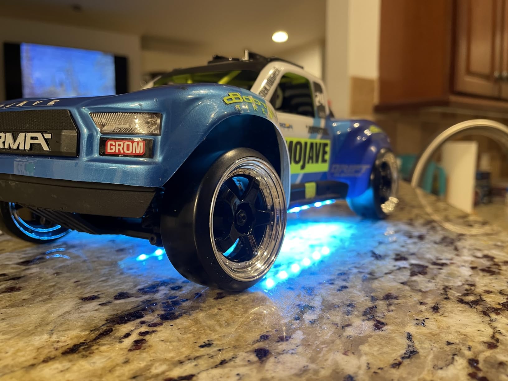 DRA Competition Drift tire for Asphalt Surface (ZR-DRA) customer photo 1